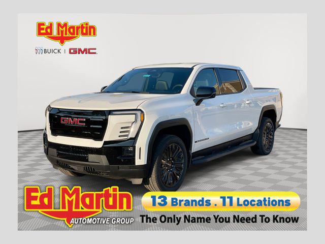 2026 GMC Sierra Extended Range Elevation for sale in Carmel, IN