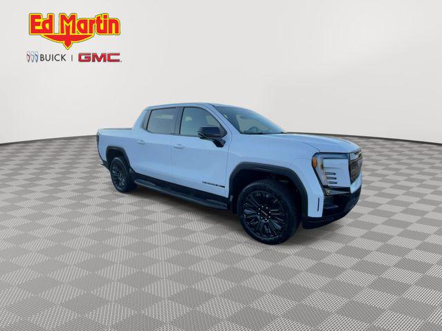 2026 GMC Sierra Extended Range Elevation