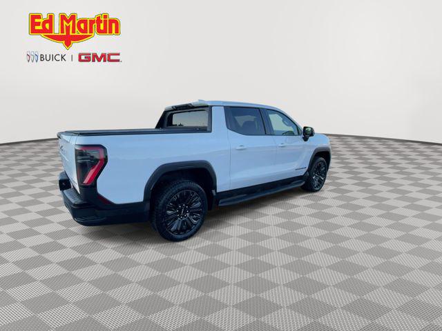 2026 GMC Sierra Extended Range Elevation