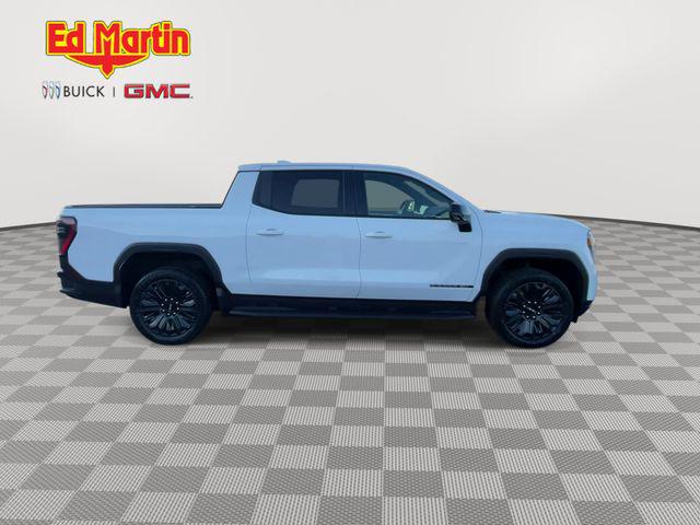 2026 GMC Sierra Extended Range Elevation