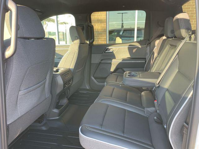 2026 GMC Sierra Extended Range Elevation