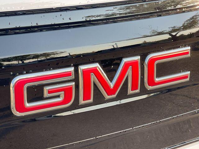 2026 GMC Sierra Extended Range Elevation
