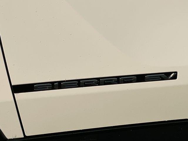 2026 GMC Sierra Extended Range Elevation