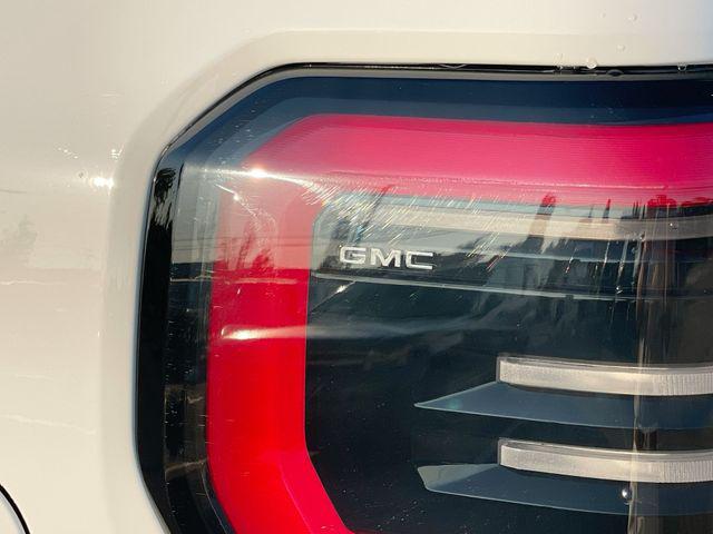 2026 GMC Sierra Extended Range Elevation