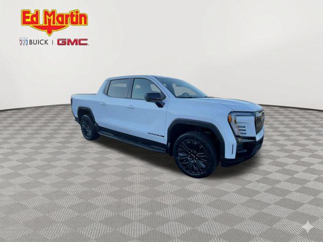 2026 GMC Sierra Extended Range Elevation