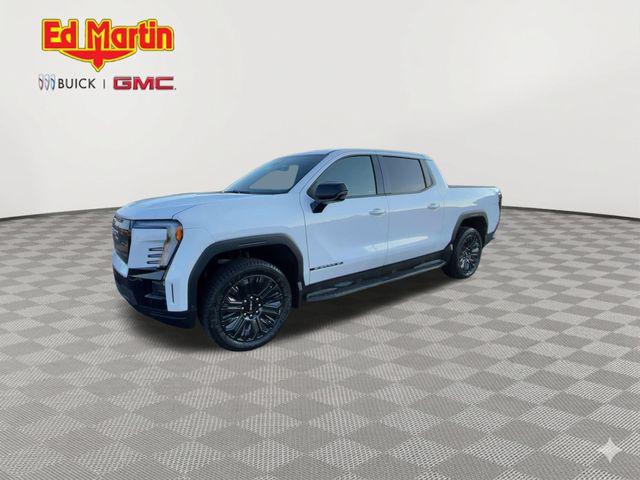 2026 GMC Sierra Extended Range Elevation