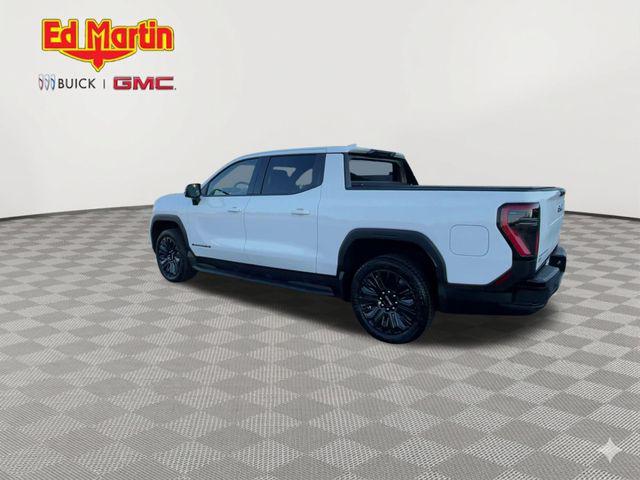 2026 GMC Sierra Extended Range Elevation