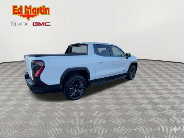 2026 GMC Sierra Extended Range Elevation