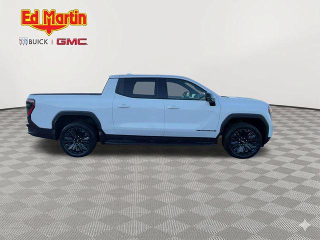 2026 GMC Sierra Extended Range Elevation
