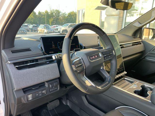 2026 GMC Sierra Extended Range Elevation