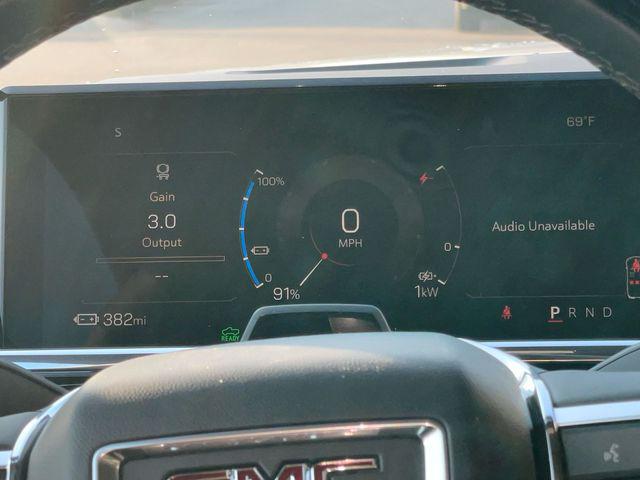2026 GMC Sierra Extended Range Elevation