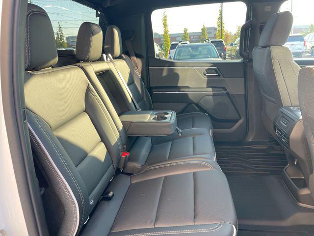 2026 GMC Sierra Extended Range Elevation