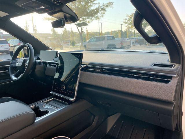 2026 GMC Sierra Extended Range Elevation