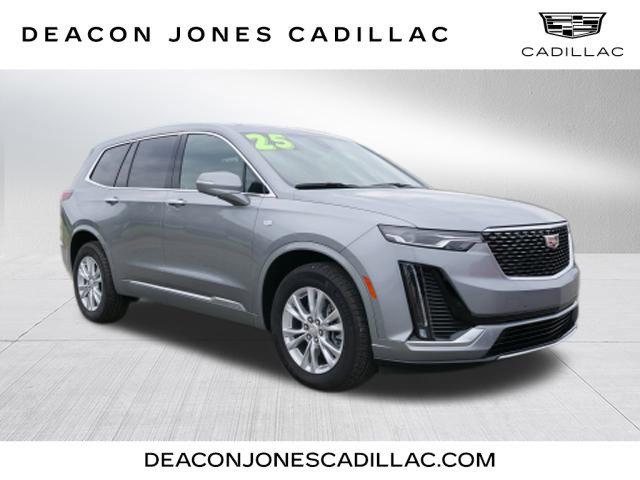 2025 Cadillac XT6 FWD Luxury for sale in Smithfield, NC