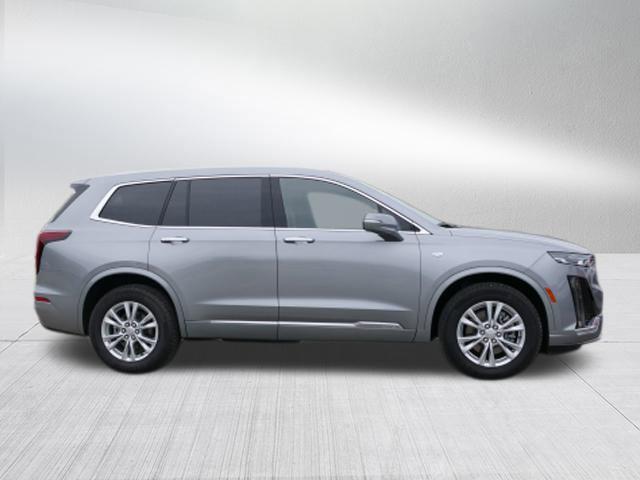 2025 Cadillac XT6 FWD Luxury