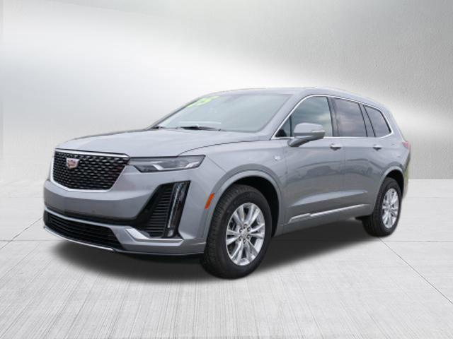 2025 Cadillac XT6 FWD Luxury