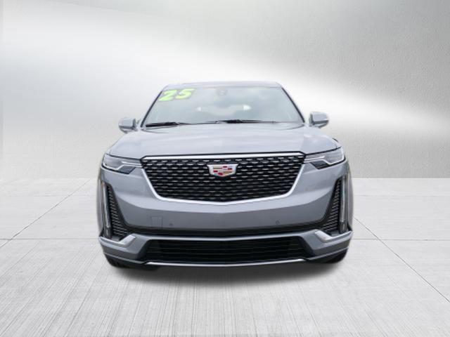 2025 Cadillac XT6 FWD Luxury