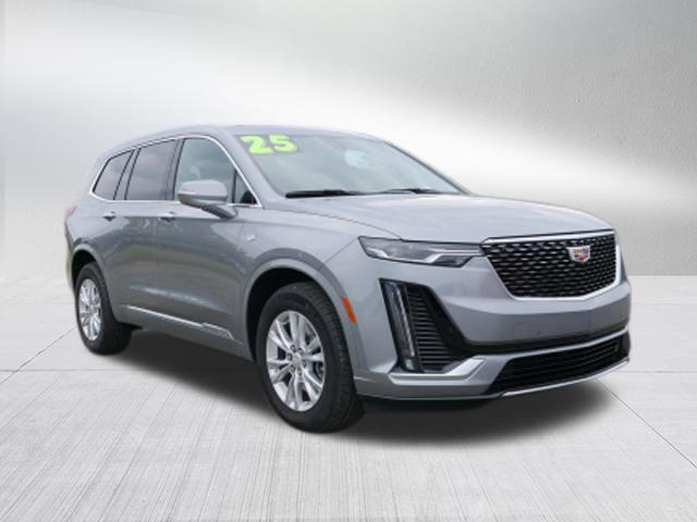 2025 Cadillac XT6 FWD Luxury