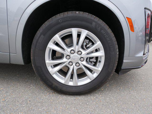 2025 Cadillac XT6 FWD Luxury