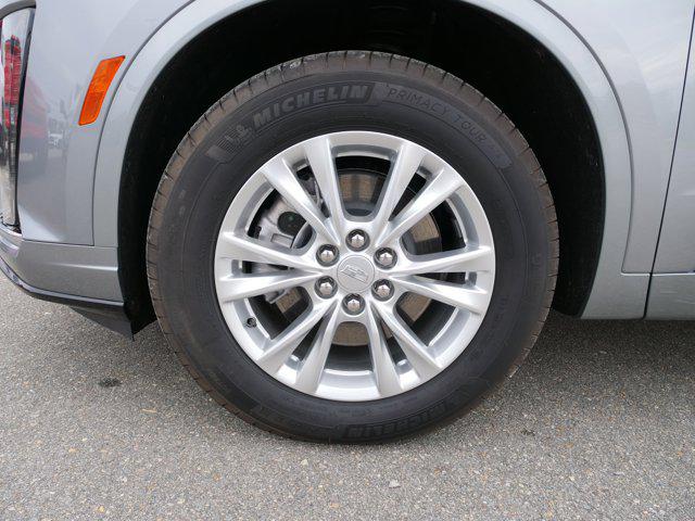 2025 Cadillac XT6 FWD Luxury