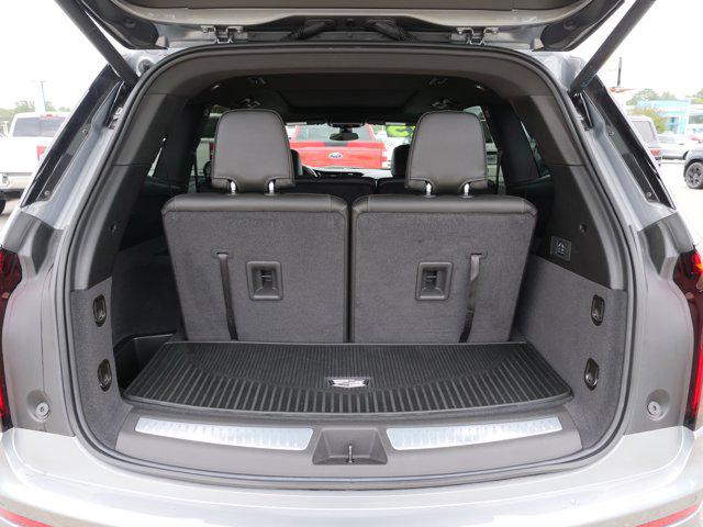 2025 Cadillac XT6 FWD Luxury