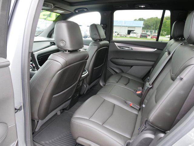 2025 Cadillac XT6 FWD Luxury