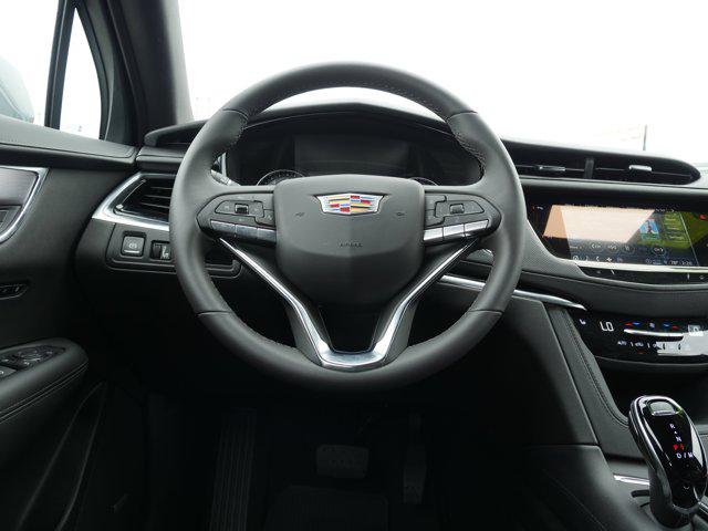 2025 Cadillac XT6 FWD Luxury