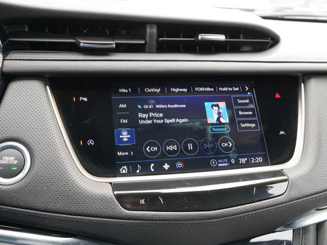 2025 Cadillac XT6 FWD Luxury