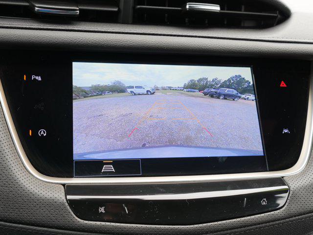 2025 Cadillac XT6 FWD Luxury