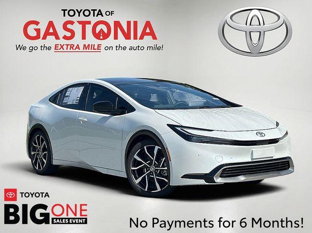 2026 Toyota Prius Plug-In XSE for sale in Gastonia, NC