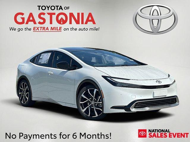 2026 Toyota Prius Plug-In XSE for sale in Gastonia, NC