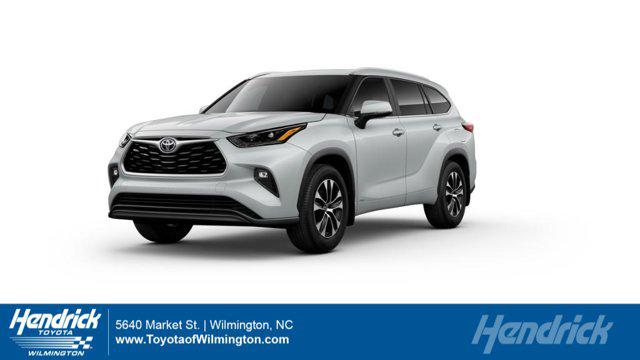 2025 Toyota Highlander Hybrid XLE for sale in Wilmington, NC