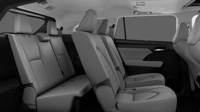 2025 Toyota Highlander Hybrid XLE