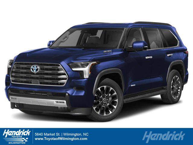 2026 Toyota Sequoia Limited for sale in Wilmington, NC