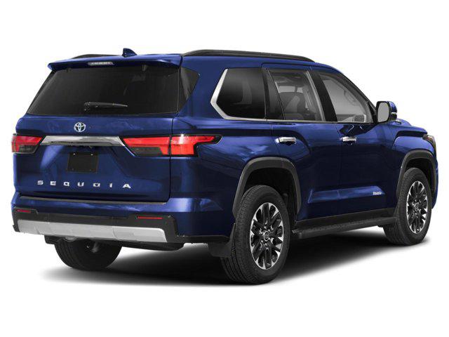 2026 Toyota Sequoia Limited