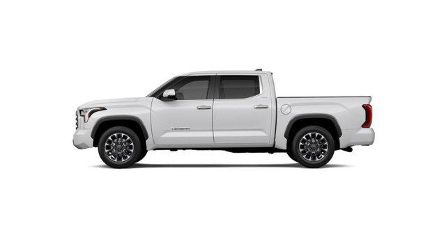 2026 Toyota Tundra Limited CrewMax 5.5' Bed