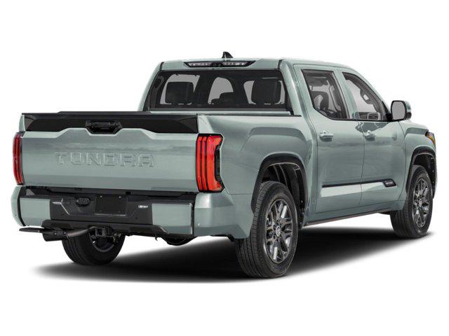 2026 Toyota Tundra Platinum Hybrid CrewMax 5.5' Bed