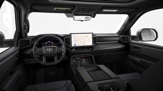 2026 Toyota Tundra Platinum Hybrid CrewMax 5.5' Bed