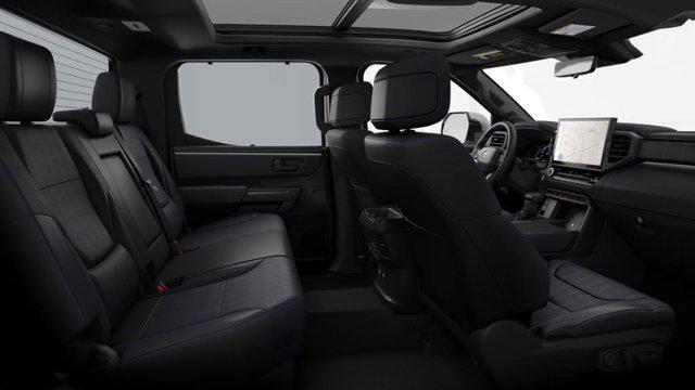 2026 Toyota Tundra Platinum Hybrid CrewMax 5.5' Bed