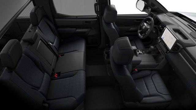 2026 Toyota Tundra Platinum Hybrid CrewMax 5.5' Bed