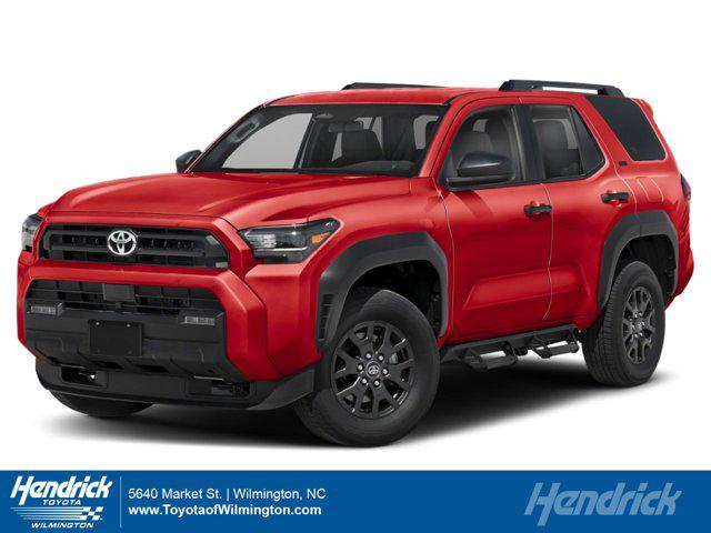2025 Toyota 4Runner SR5 for sale in Wilmington, NC