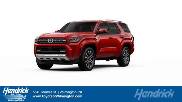 2025 Toyota 4Runner Limited for sale in Wilmington, NC