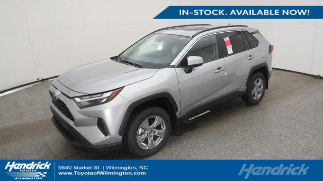 2025 Toyota RAV4 Hybrid XLE for sale in Wilmington, NC