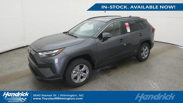 2025 Toyota RAV4 Hybrid XLE for sale in Wilmington, NC