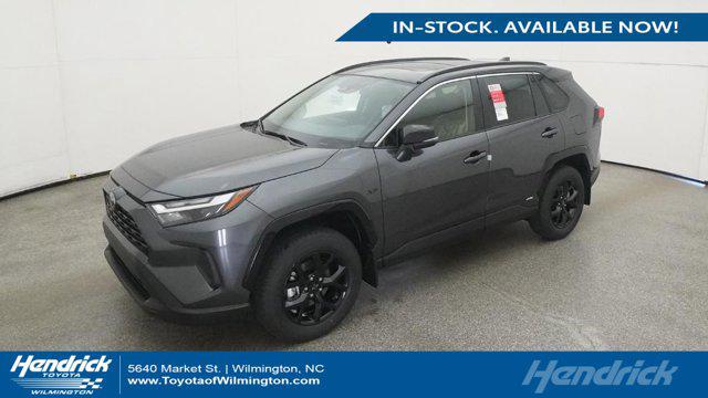2025 Toyota RAV4 Hybrid XLE for sale in Wilmington, NC