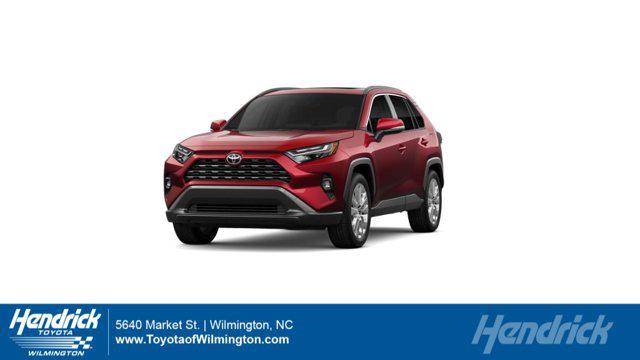 2025 Toyota RAV4 XLE Premium for sale in Wilmington, NC