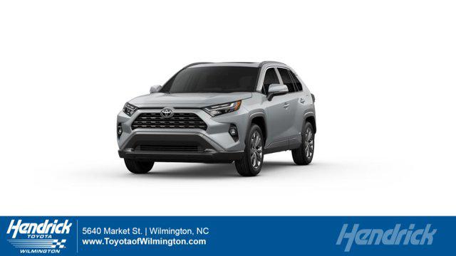 2025 Toyota RAV4 Hybrid XLE Premium for sale in Wilmington, NC
