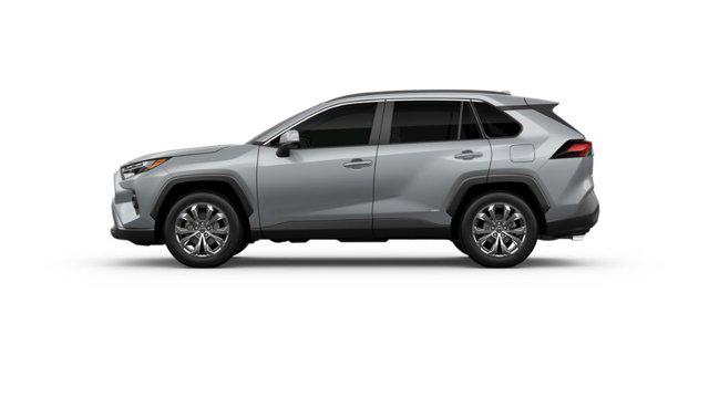 2025 Toyota RAV4 Hybrid XLE Premium