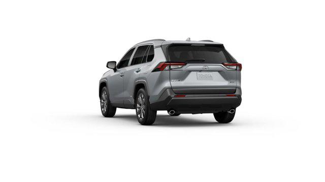 2025 Toyota RAV4 Hybrid XLE Premium