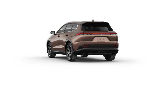 2025 Toyota Crown Signia XLE